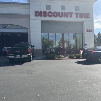 Discount Tire - Tires Near Me - Chula Vista, California Discount Tire - Tires Near Me - Chula Vista, California