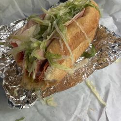 Sherri’s - Sherrys double d