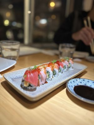 Live Sushi Bar by null