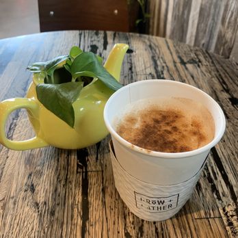 The Feedery Restaurant - My spicy chai - Amazing!! - Coffee & Tea Near Me - Englewood, Colorado The Feedery Restaurant - My spicy chai - Amazing!! - Coffee & Tea Near Me - Englewood, Colorado