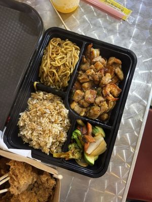 Kylin Teppanyaki by null