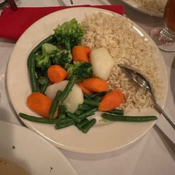 Mediterranean 2000 - Vegetables and Rice