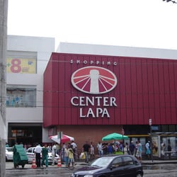 Shopping Center Lapa