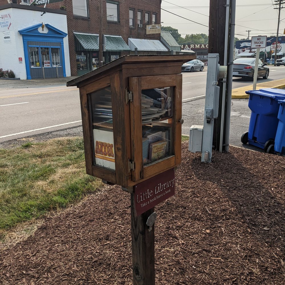 Little Free Library - Little Free Library, Troutman - Community Book Box Near Me - Troutman, North Carolina Little Free Library - Little Free Library, Troutman - Community Book Box Near Me - Troutman, North Carolina