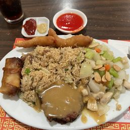 Lunch Special Lunch Special
