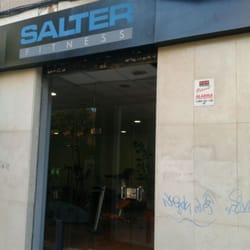Salter Fitness