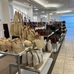 JCPenney - Handbag area