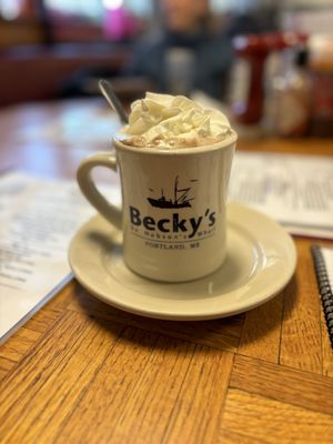 Becky's Diner by null