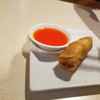 Taigu Noodles - Spring roll - Chinese Near Me - Middleton, Wisconsin