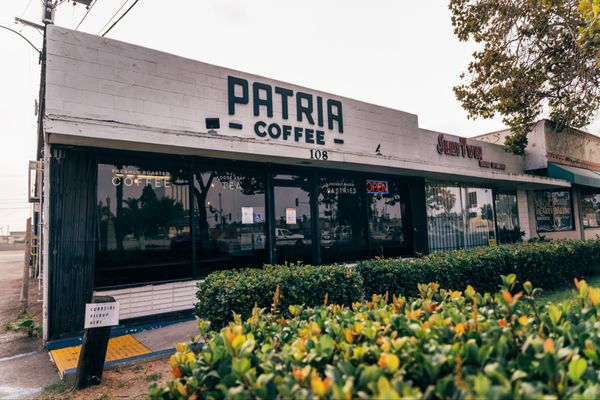 Patria Coffee Roasters by null