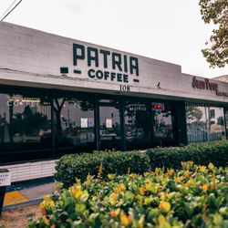 Patria Coffee Roasters
