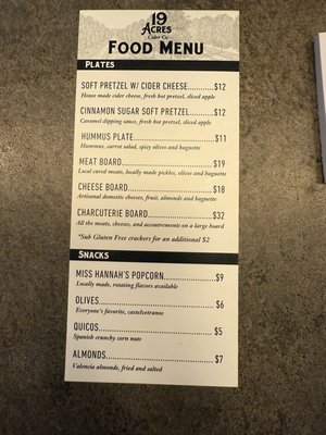 19 Acres Cider by null