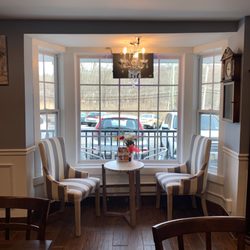 Coffee Time Cafe - Inside