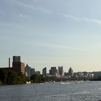 Gateway Clipper Fleet - Boat Charters Near Me - Pittsburgh, Pennsylvania