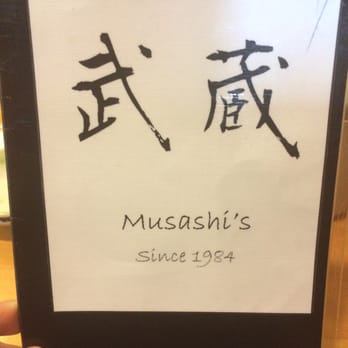 Musashi's - Japanese Near Me - Bellevue, Washington
