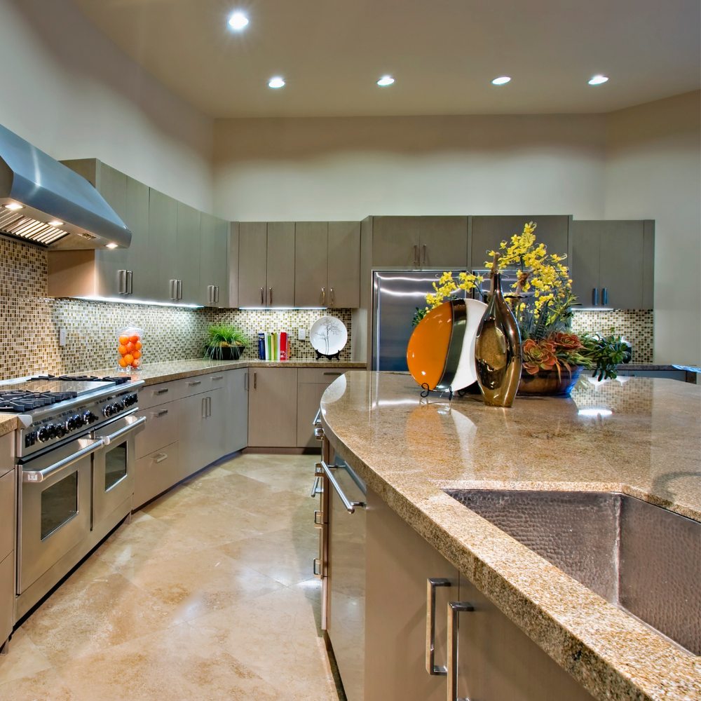 Slide of All American Builders