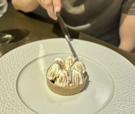 Le Basque French Vegan Restaurant by null