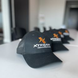 3Sixty Marketing - Company branded apparel and merchandise - custom caps.
