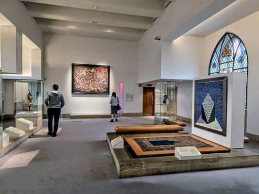 St. Mungo Museum Of Religious Life & Art by null