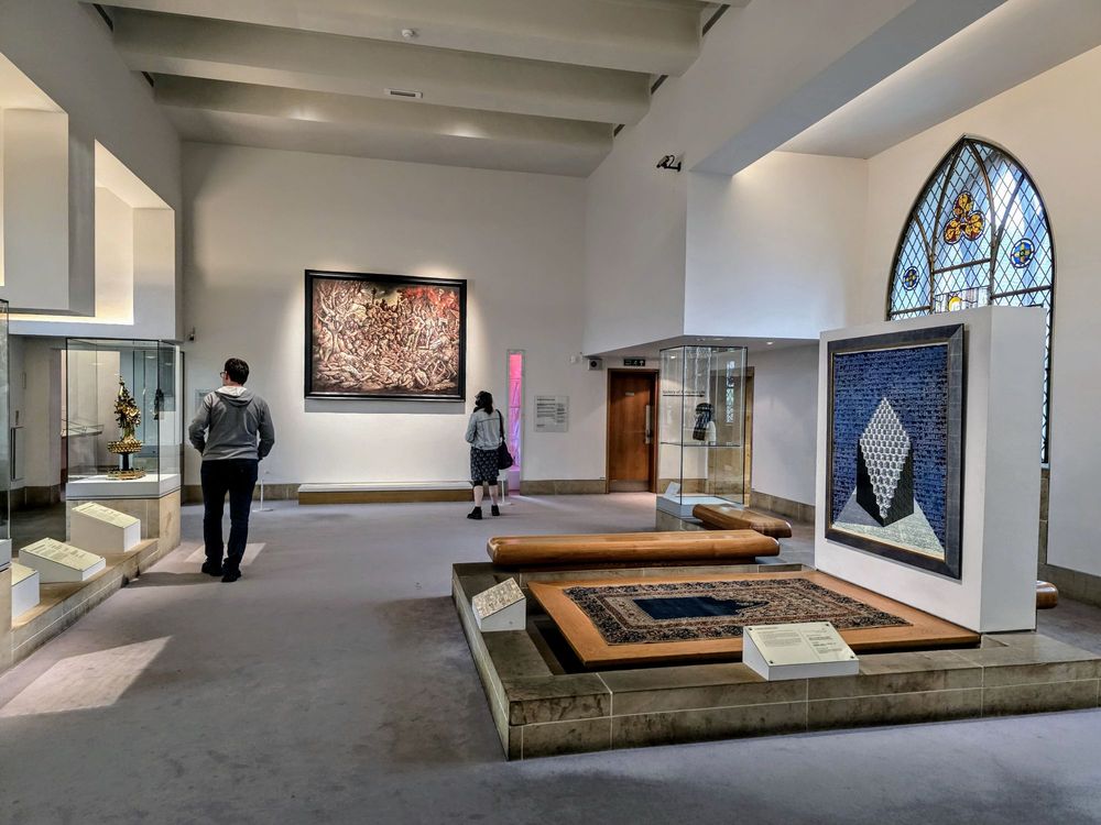 St Mungo Museum of Religious Life & Art