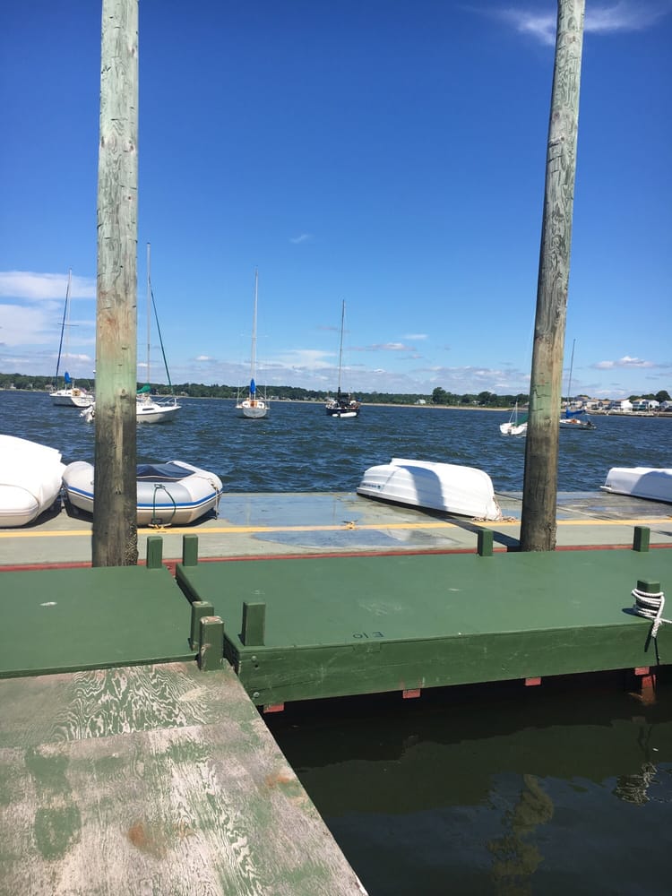 SWANSEA MARINA Updated September 2024 161 Calef Ave, Swansea