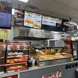 Champs Chicken - Area