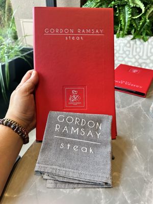 Gordon Ramsay Steak Vancouver by null