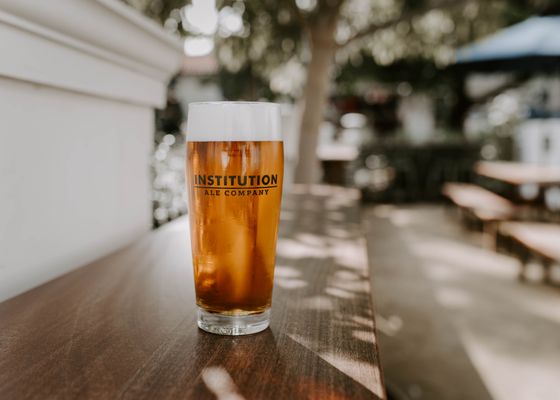Institution Ale Co. - Santa Barbara by null