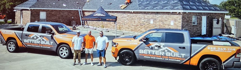 BETTER BUILT CONTRACTORS - Updated July 2026 - Request a Quote - 4625 ...