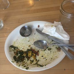 Tofu scramble