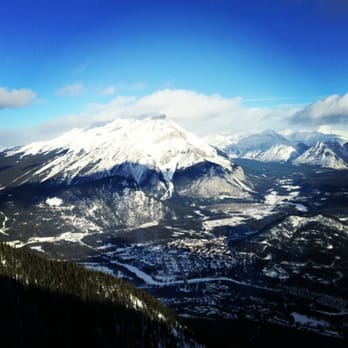 Banff Gondola - Amazing - Parks Near Me - Banff, Alberta Banff Gondola - Amazing - Parks Near Me - Banff, Alberta