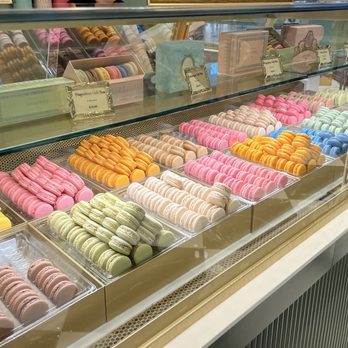 Ladurée Hudson Yards - Macarons Near Me - New York, New York Ladurée Hudson Yards - Macarons Near Me - New York, New York