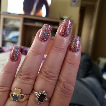 Pro Nails & Spa - Another good job done by Helen the other day on Wed 12/28/22. She's always patient and does a good job. Claudia M. - Nail Salons Near Me - Patterson, California