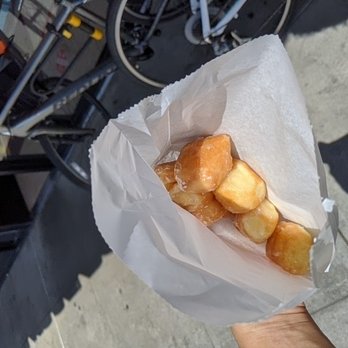 Rose Donuts - Donut holes - Coffee & Tea Near Me - San Diego, California