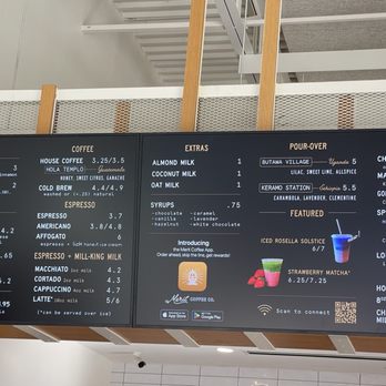 Merit Coffee - Coffee & Tea Near Me - Dallas, Texas