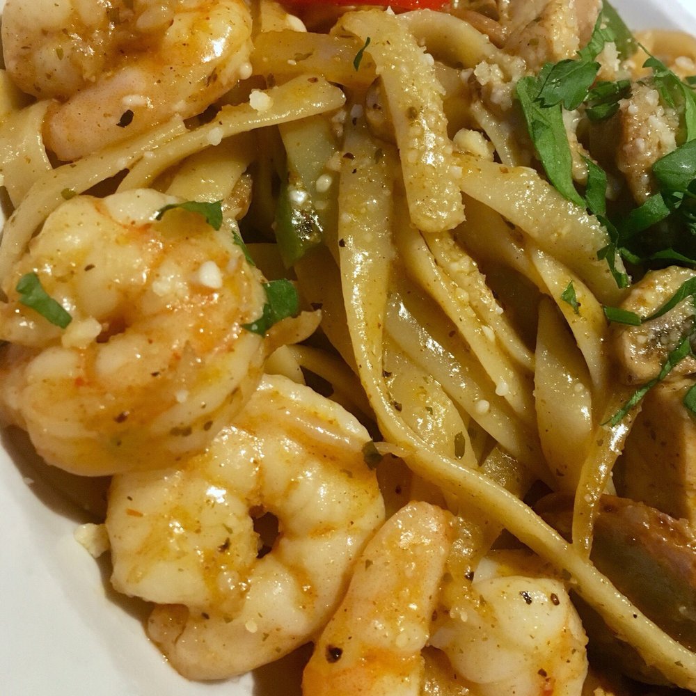 Babbo Italian Eatery - Cajun jambalaya with shrimp - Italian Near Me - Surprise, Arizona