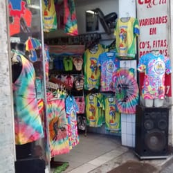 CD & CIA - Fachada