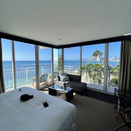 Corner Waikiki view room Corner Waikiki view room