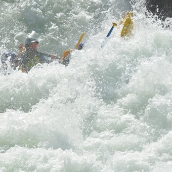 Whitewater Excitement - Rafting/Kayaking Near Me - Lotus, California