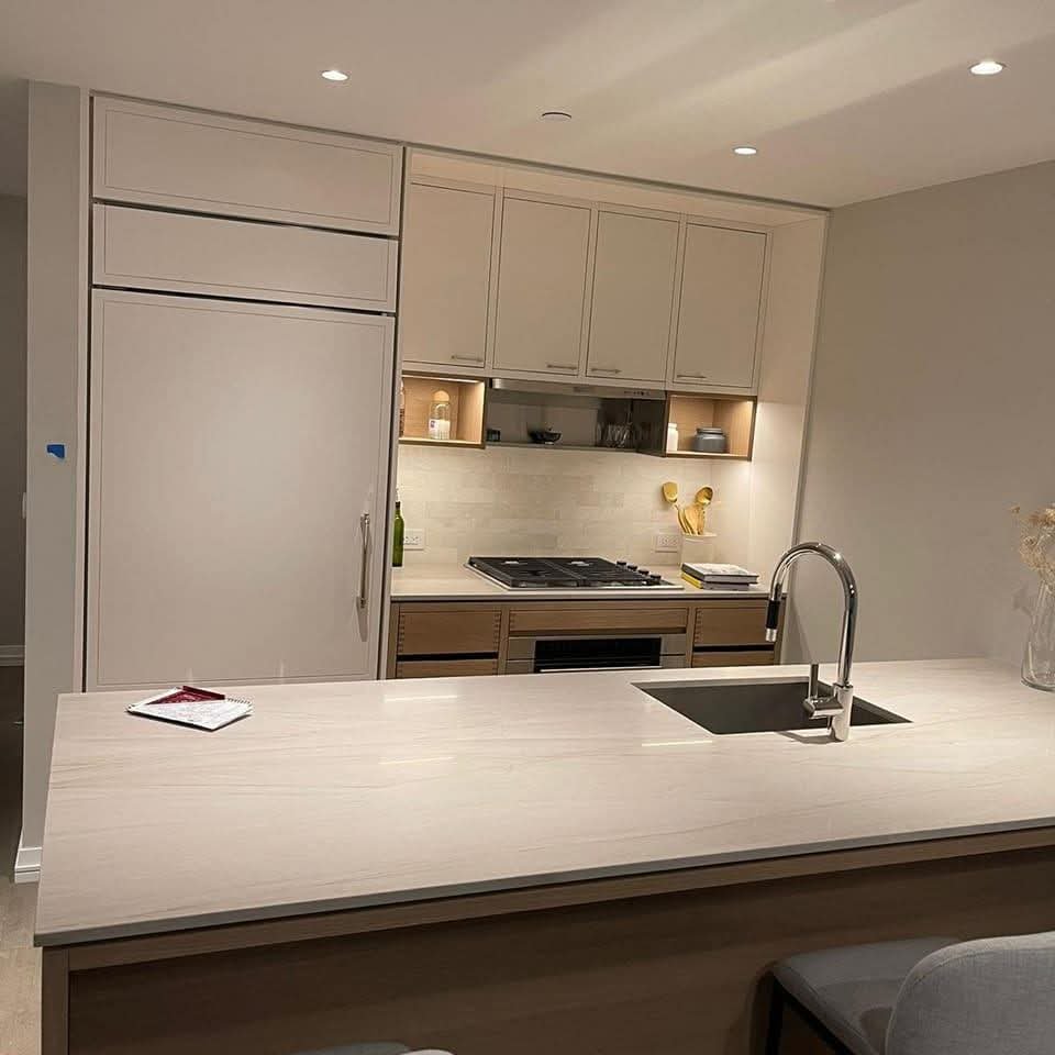 Slide of Acacia Remodeling