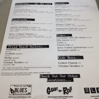 Stones Throw - Menu - New American Near Me - York, Maine Stones Throw - Menu - New American Near Me - York, Maine