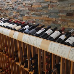 Amapola Kitchen and Wine Merchant - Great selection from Santa Lucia Highlands and beyond.