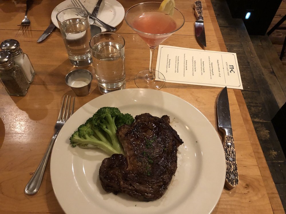 THE MINT CAFE AND BAR 89 Photos & 168 Reviews Steakhouses 27 E