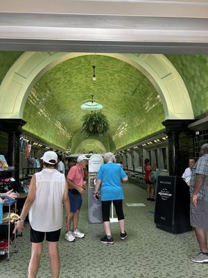 Belle Isle Aquarium by null
