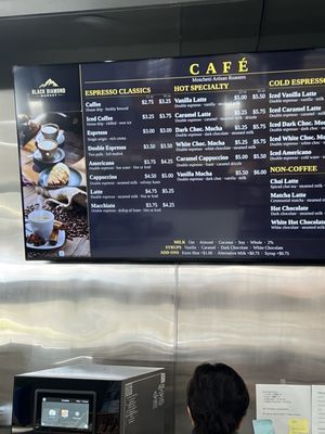 Menu photo 1 Black Diamond Market Antioch, CA