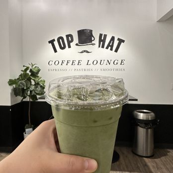 TOP HAT COFFEE LOUNGE - Updated January 2026 - 61 Photos & 15 Real