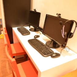 Did's Hostel - Computadores com conexão Wi-fi