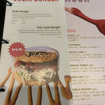 KELP Sushi Joint - Sushi Bars Near Me - Tampa, Florida