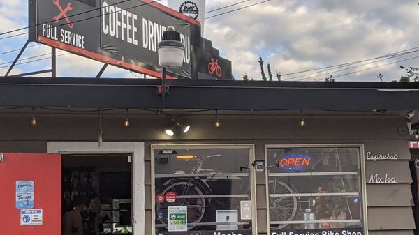Cycle & Coffee Inc by null