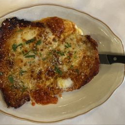 Chicken Parmesan
